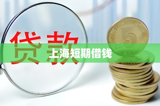 上海短期借钱