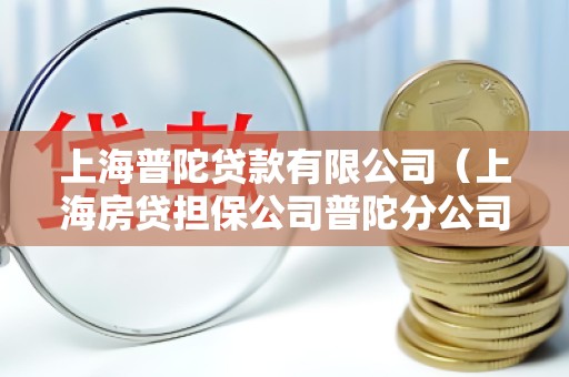 上海普陀贷款有限公司（上海房贷担保公司普陀分公司电话）